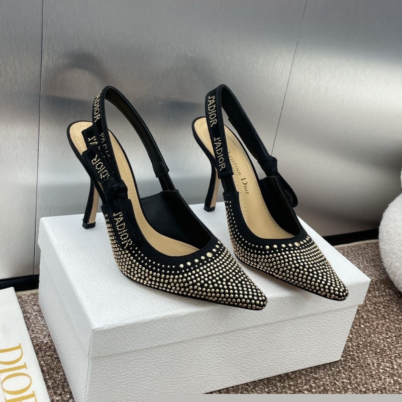 ch**an D*or high heels